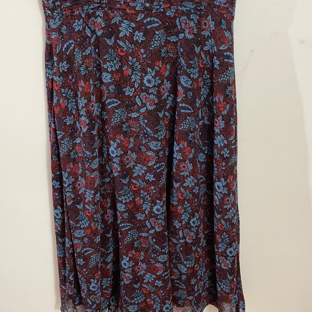 Banana Republic dress | high neck | cap sleeves - Picture 4 of 11